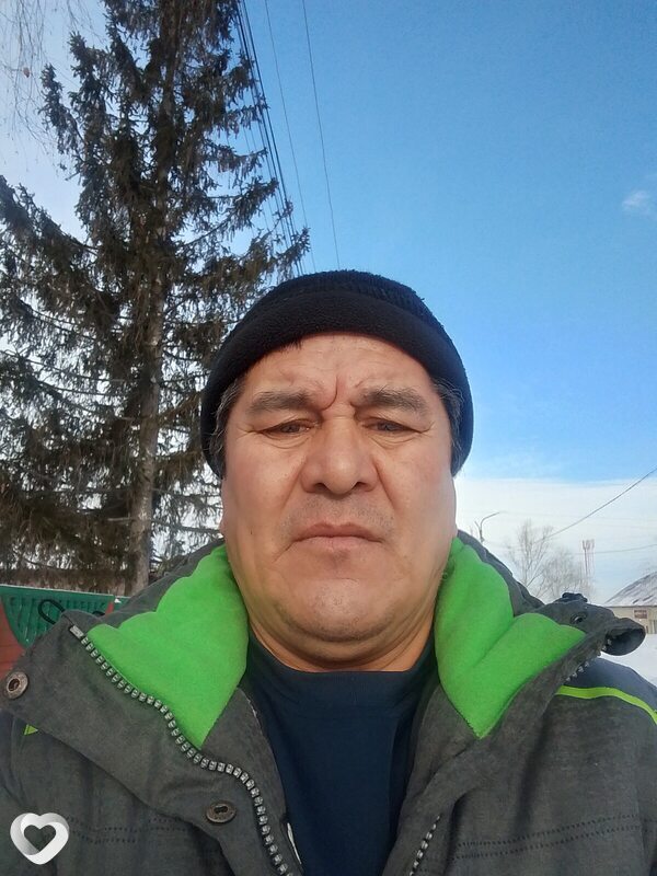 Абдусалом, 54, Новосибирске — анкета №3759865