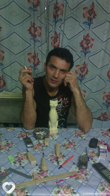 Юрий, 55, Вологде — анкета №3759867