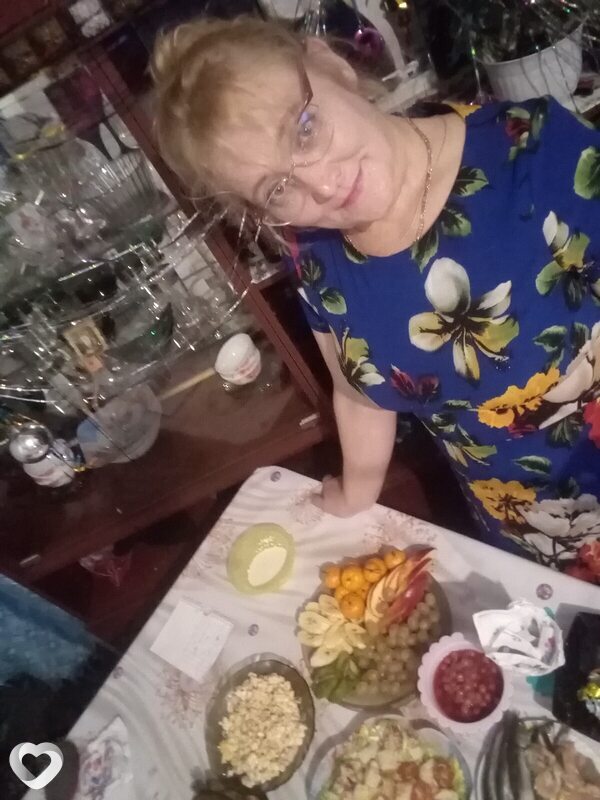 Svetlana, Мухоршибирь