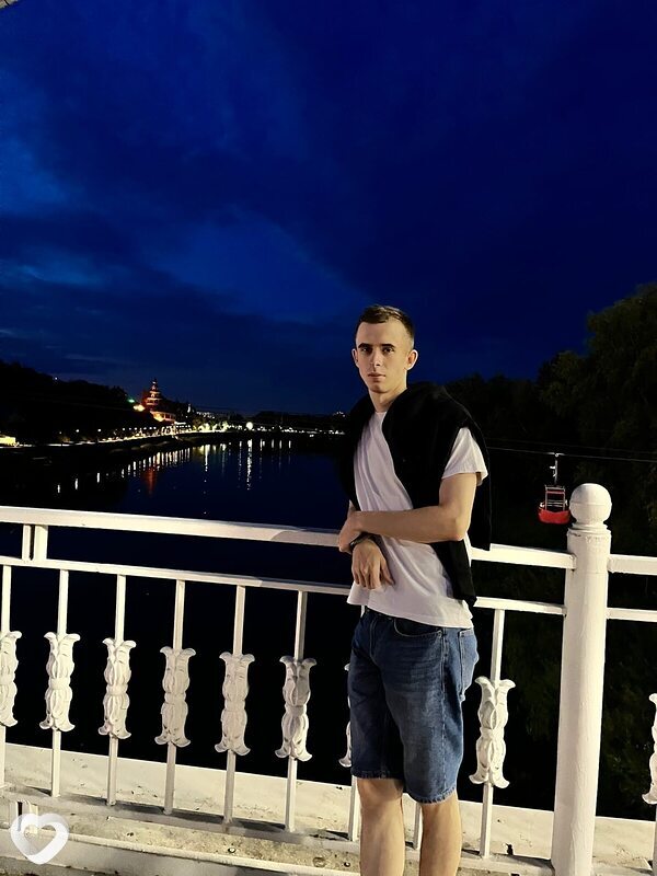 Никита, 26, Оренбурге — анкета №3759915