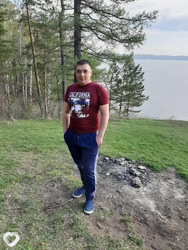 Рустам, 42, Стерлитамаке — анкета №3760162