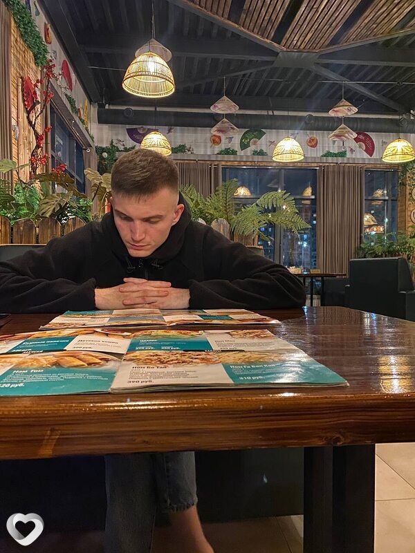 Кирилл, 26, Вологде — анкета №3760163
