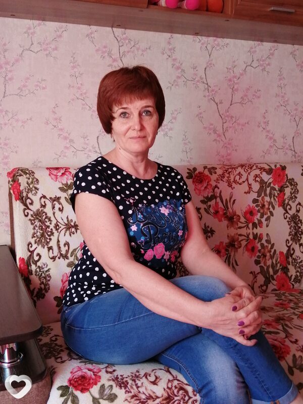 Елена, 59, Орске — анкета №3760168