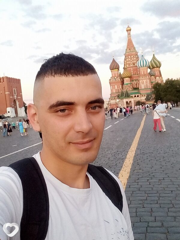 Яссин, 32, Москве — анкета №3759919