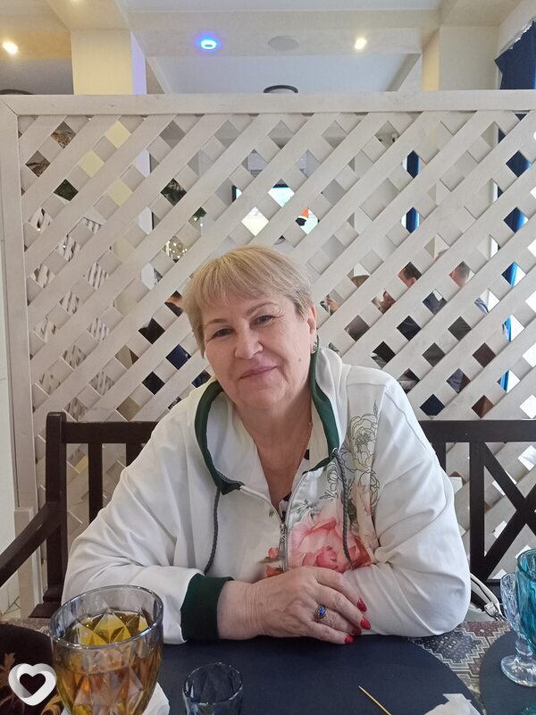 Мария, 67, Ялте — анкета №3759932