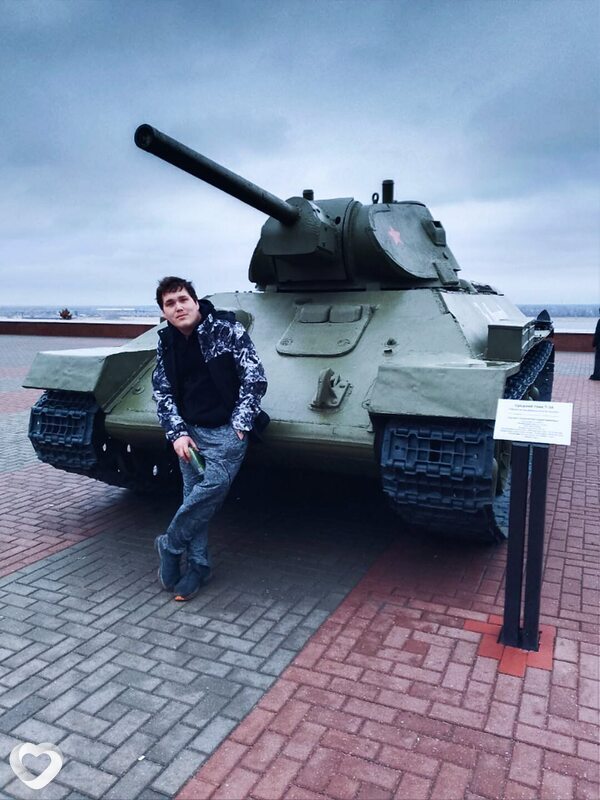 Денис, 24, Видном — анкета №3759934