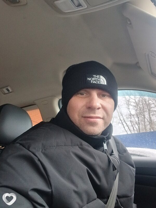 Андрей, 39, Вологде — анкета №3759938