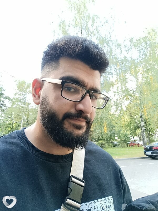 Ахад, 26, Санкт-Петербурге — анкета №3759943