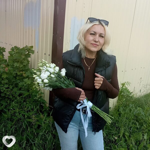 Нэлли, 53, Вологде — анкета №3759947