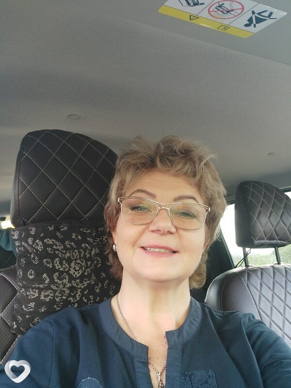 Елена, 60, Ярославле — анкета №3759951