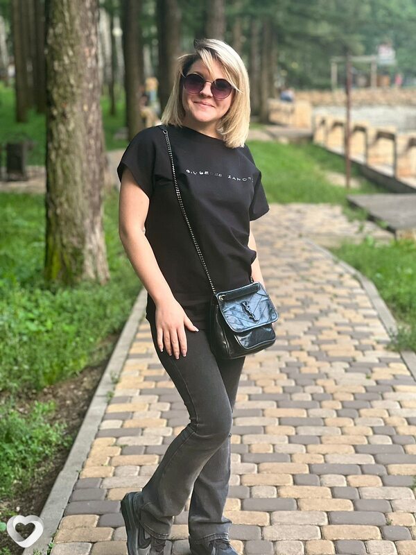 Яна, 38, Москве — анкета №3759960