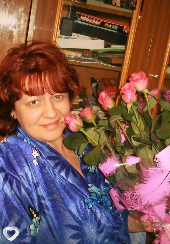 Людмила, 53, Вологде — анкета №3759968