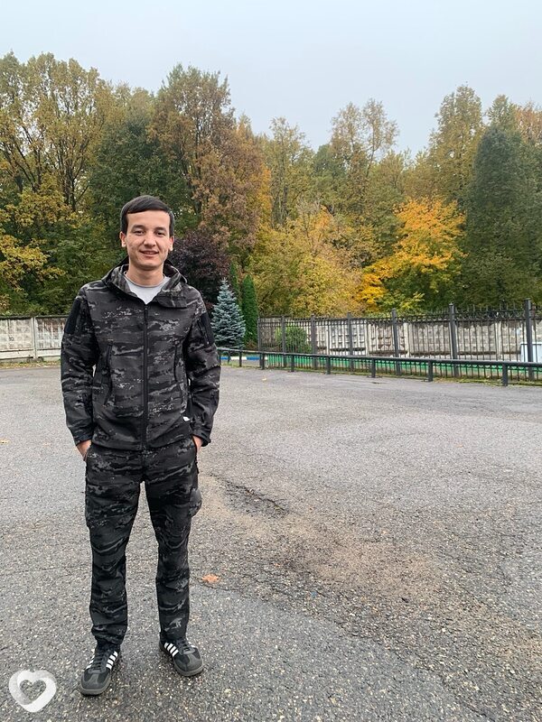 Руслан, Видное