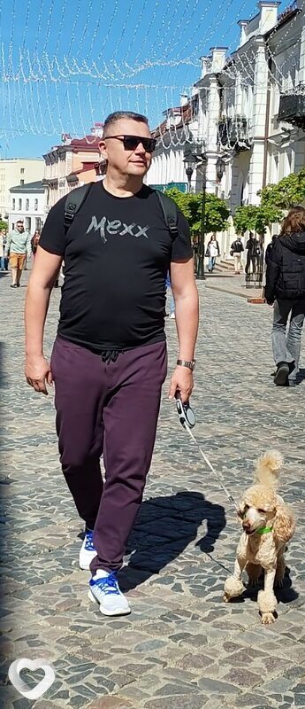 Владимир, 51, Минске — анкета №3760034