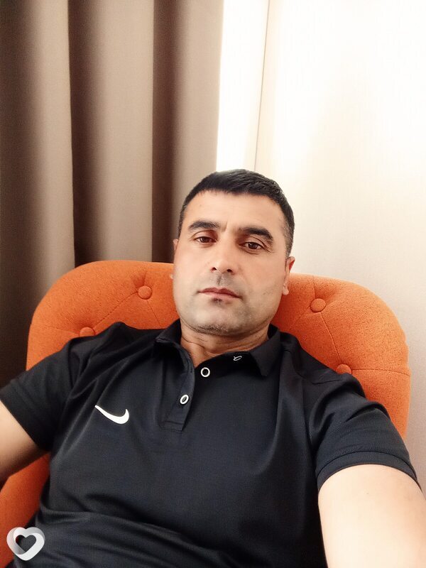 Кадир, 43, Новосибирске — анкета №3759978