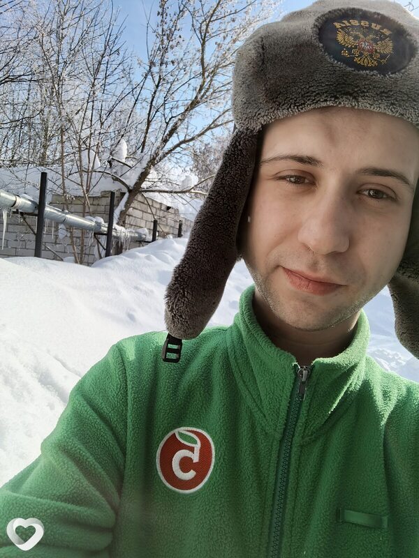Максим, 27, Кирове — анкета №3760076