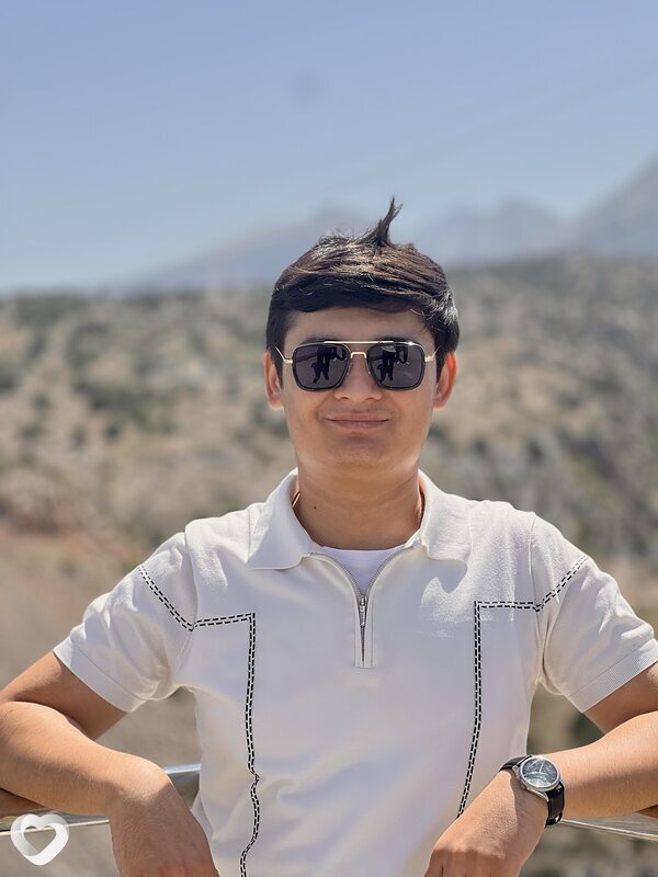 Dostonbek, 21, Ташкент — анкета №3760080