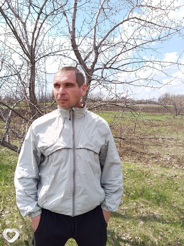 Максим, 47, Одессе — анкета №3760139