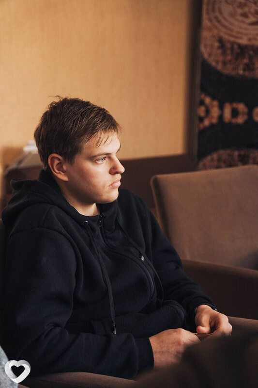 Іван, 21, Львове — анкета №3760045