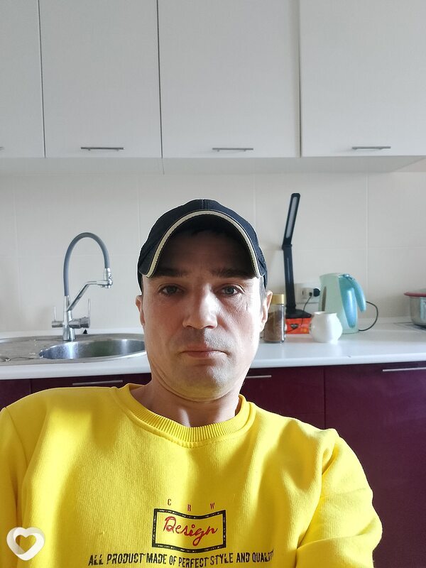 Алексей, 40, Вологде — анкета №3760049
