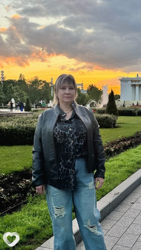Людмила, 55, Рязани — анкета №3760059