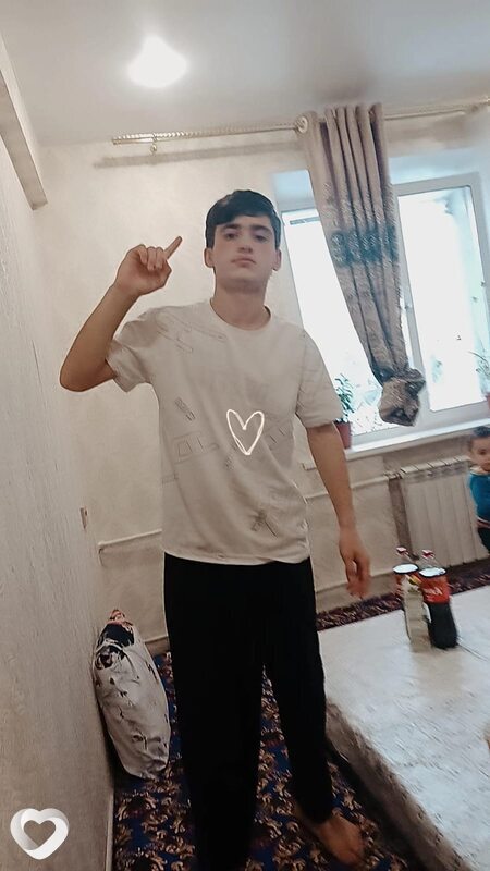 Ахмед, 26, Ангарске — анкета №3760062
