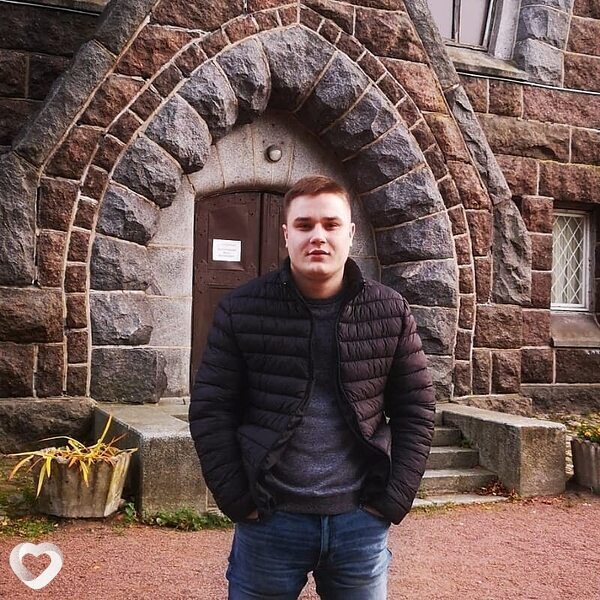 Кристиан, 31, Выборге — анкета №3760068
