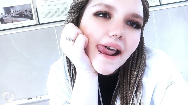 Снежана, 18, Иркутске — анкета №3760445