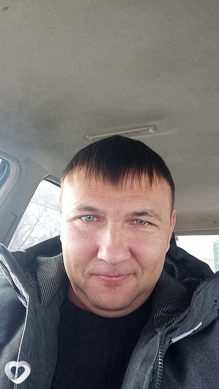 Добрый, 44, Хабаровске — анкета №3760464