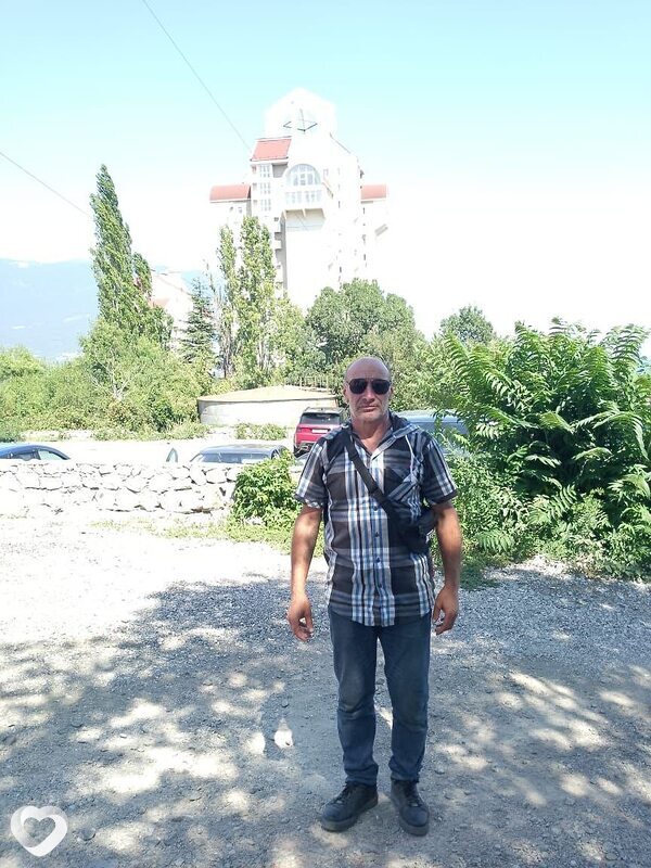 Казбек, 55, Моздоке — анкета №3760103