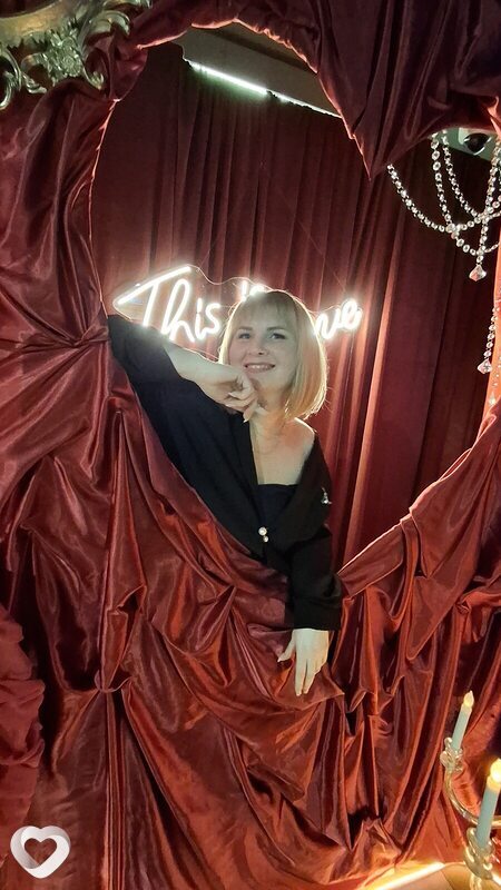 Светлана, 42, Витебске — анкета №3760281