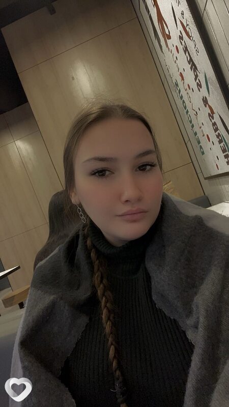 Анастасия, 20, Красноярске — анкета №3760291