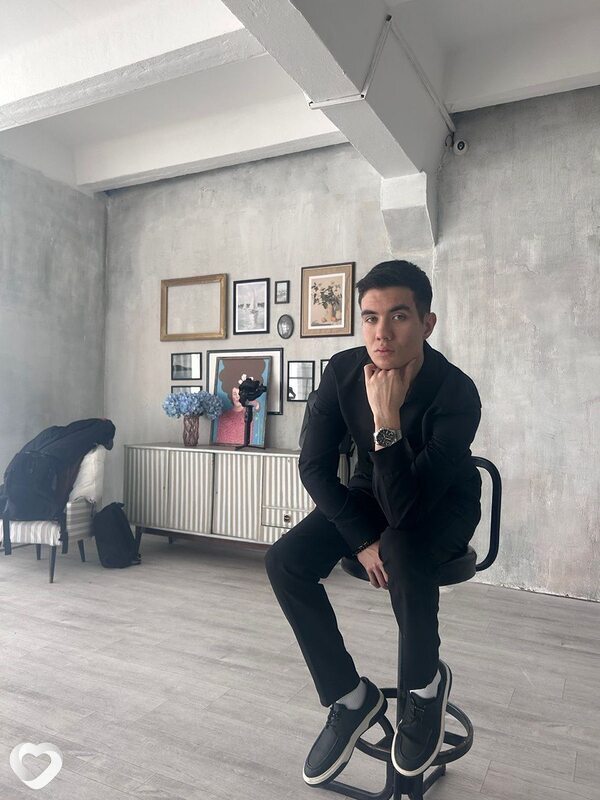 Alisher, 19, Актобе — анкета №3760173