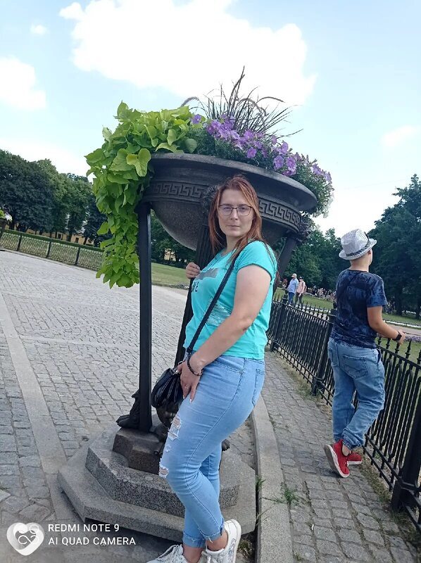 Полина, 39, Ульяновске — анкета №3760190