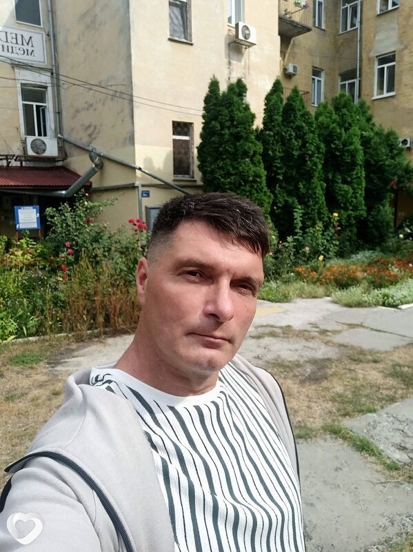 Віктор, 53, Киеве — анкета №3760819