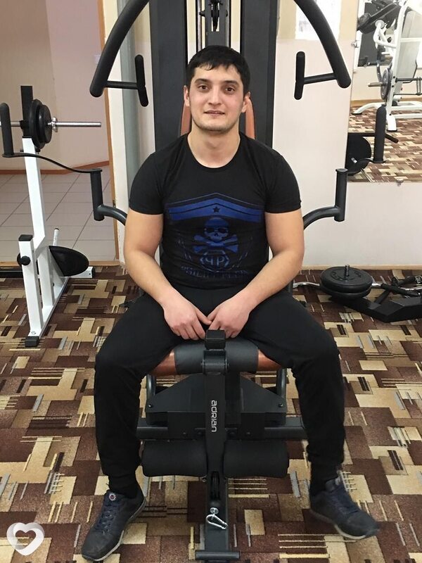 Руслан, 29, Уфе — анкета №3760820