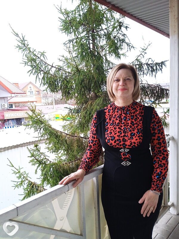 Маргарита, 61, Новороссийске — анкета №3760825