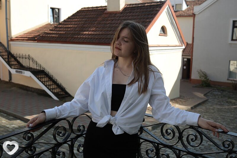 Анастасия, 23, Гродно — анкета №3760829
