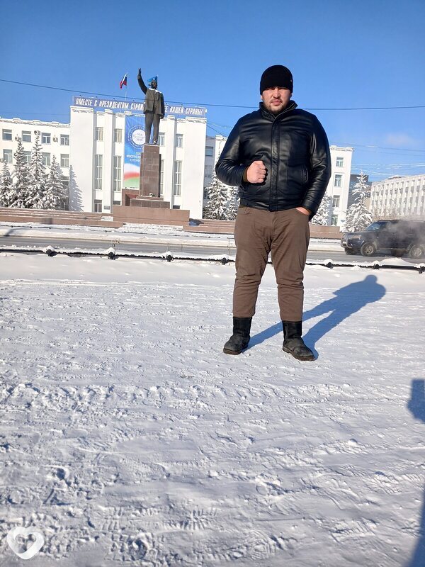 Умка, 33, Москве — анкета №3760343