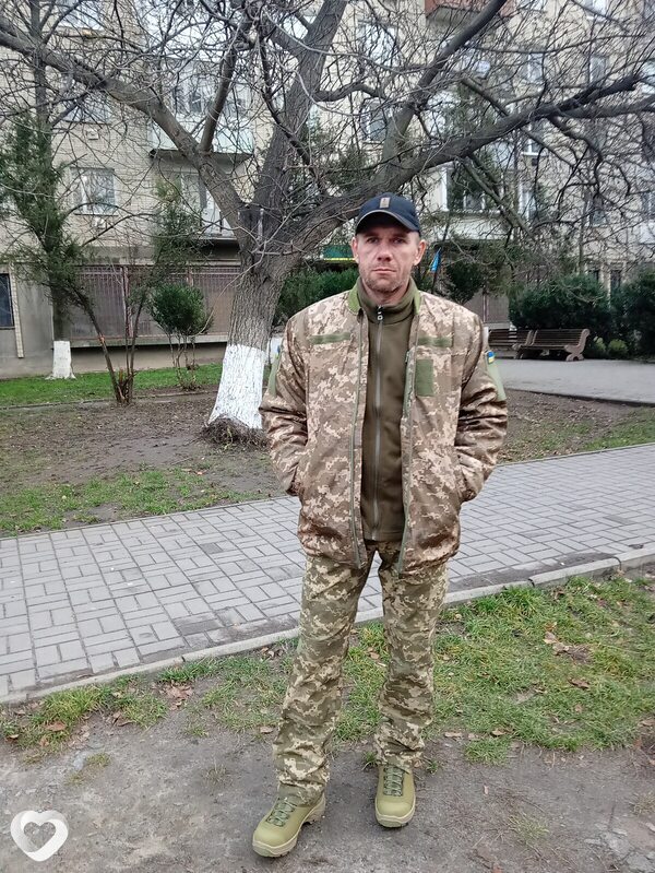 Андрей, 39, Павлограде — анкета №3760352