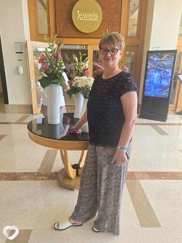 Ирина, 58, Саранске — анкета №3760364
