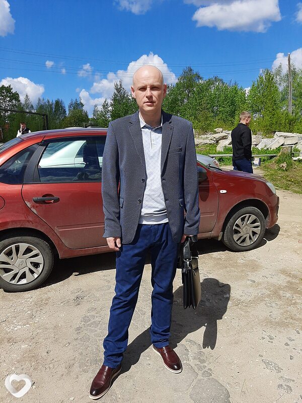 Александр, 47, Кольчугине — анкета №3760313