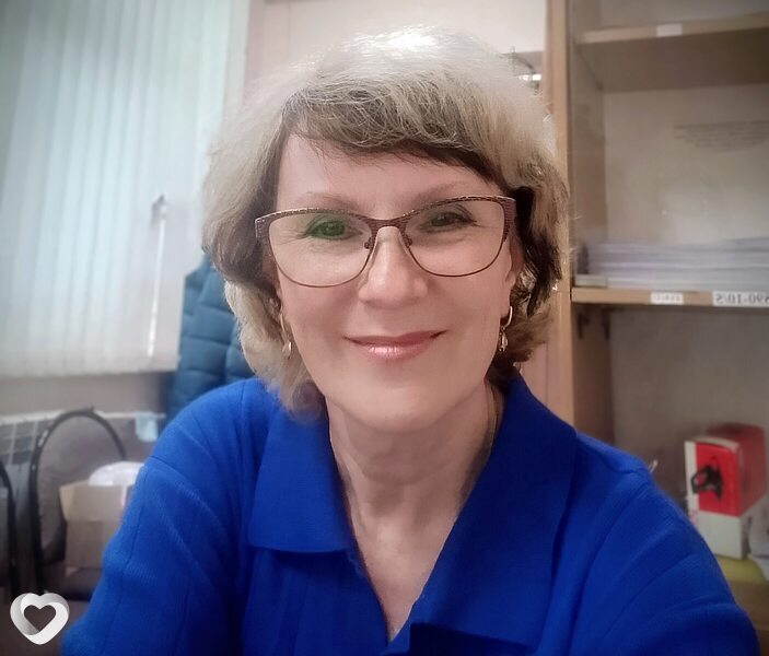 Марина, 61, Нижнем Новгороде — анкета №3760337