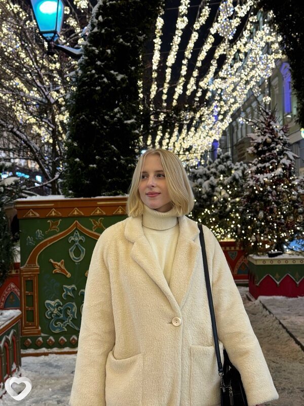 Мария, 23, Москве — анкета №3760338