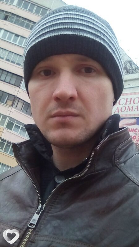 Дмитрий, 40, Минске — анкета №3760807