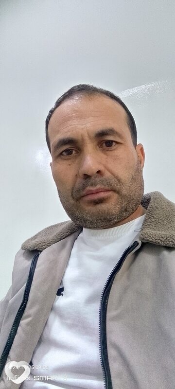 Манучехр, 40, Иркутске — анкета №3760246