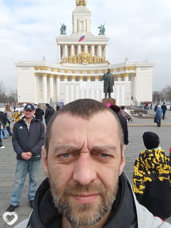 Саша, 45, Гомеле — анкета №3760256