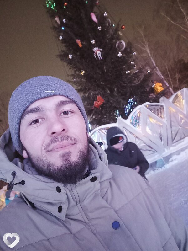Салих, 24, Хабаровске — анкета №3760265