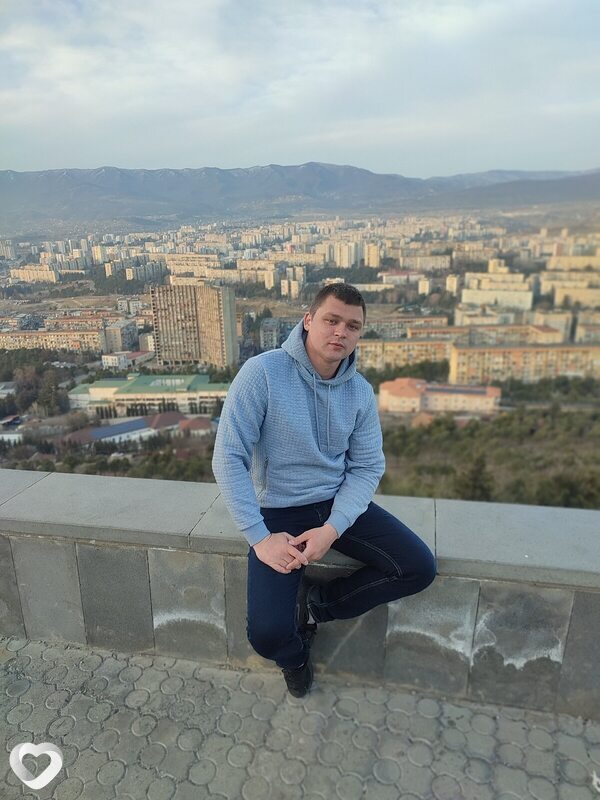 Максим, 31, Ярославле — анкета №3760370