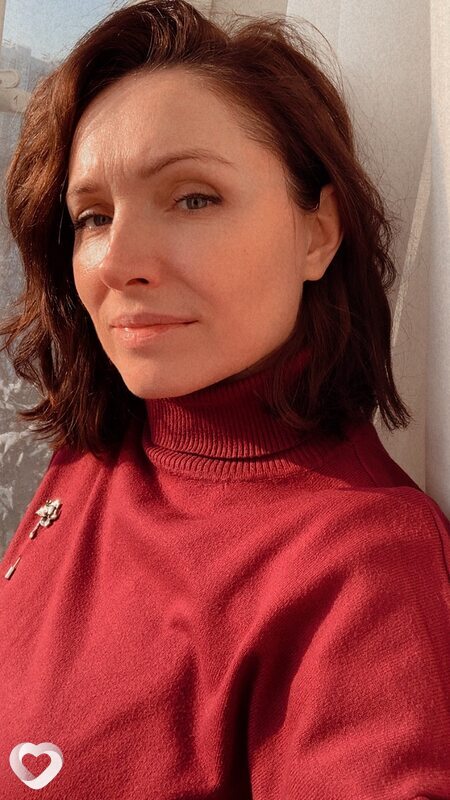 Юлия, 45, Москве — анкета №3760377